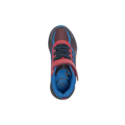 Equilibrium Sneaker - Little Kid Black/Red