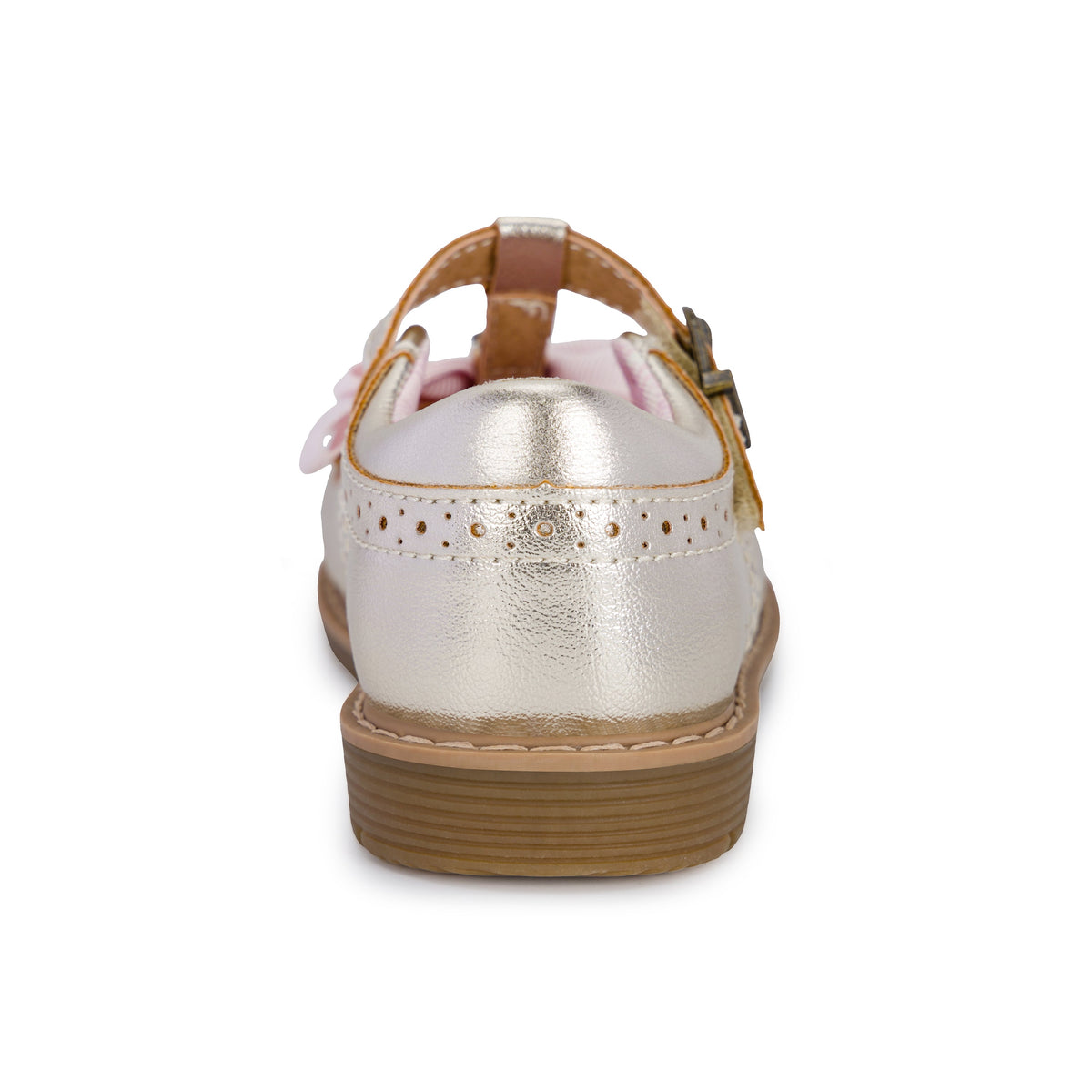 Harriet Mary Jane - Big Kid Light Gold