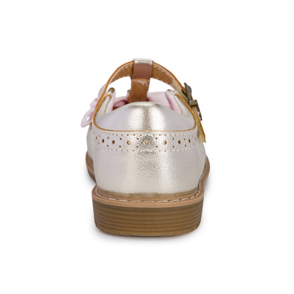 Harriet Mary Jane - Big Kid Light Gold