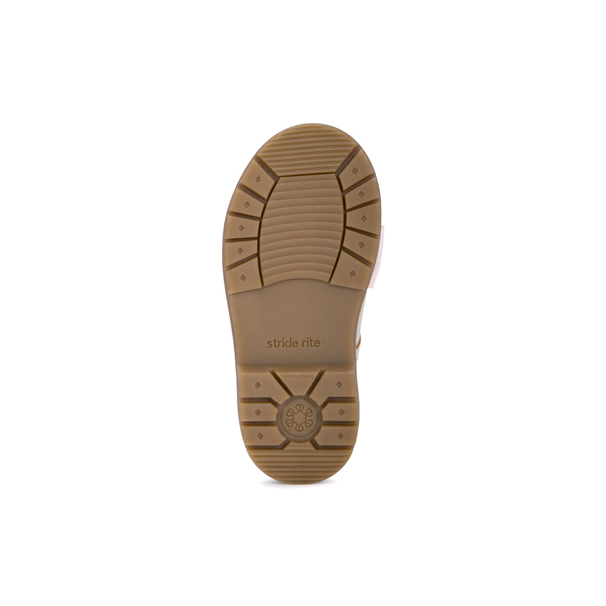 Harriet Mary Jane - Big Kid Light Gold