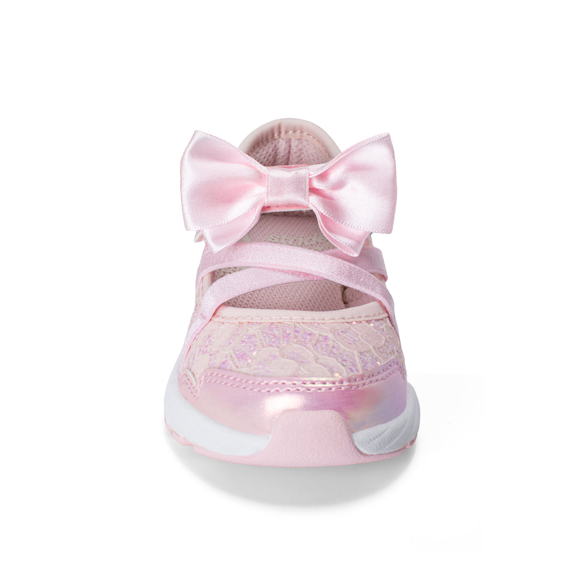 Lighted Flora Sneaker - Little Kid Blush