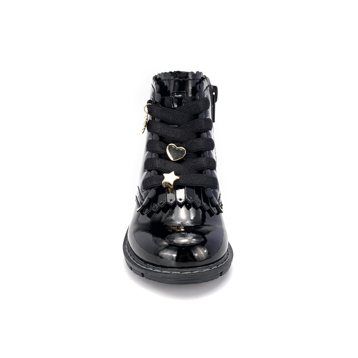 Lyla Boot - Big Kid Black