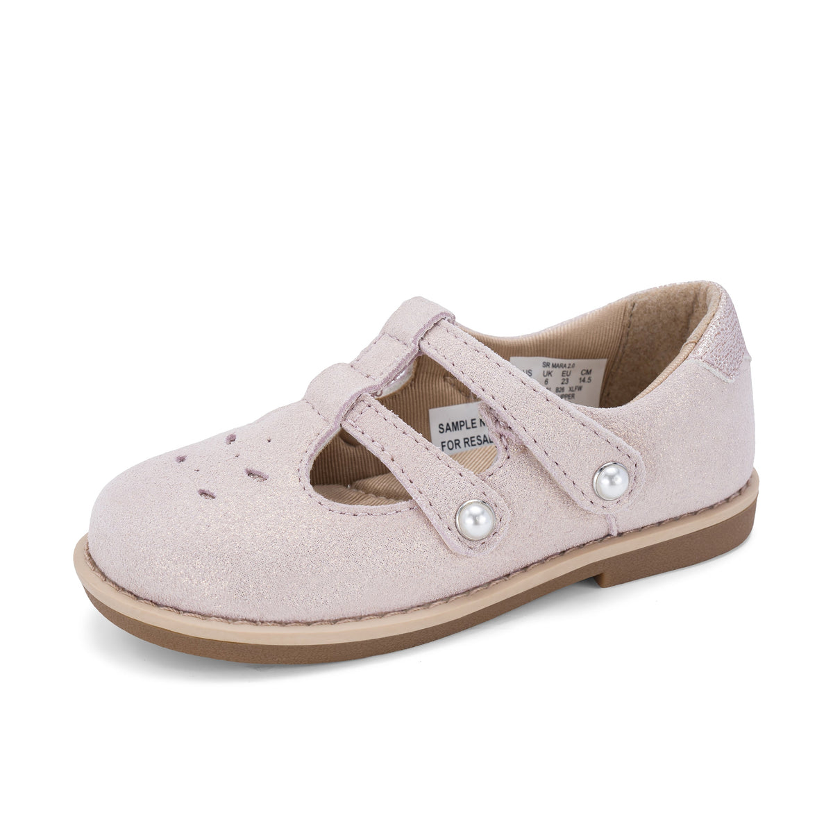 Mara 2.0 Mary Jane - Big Kid Lilac