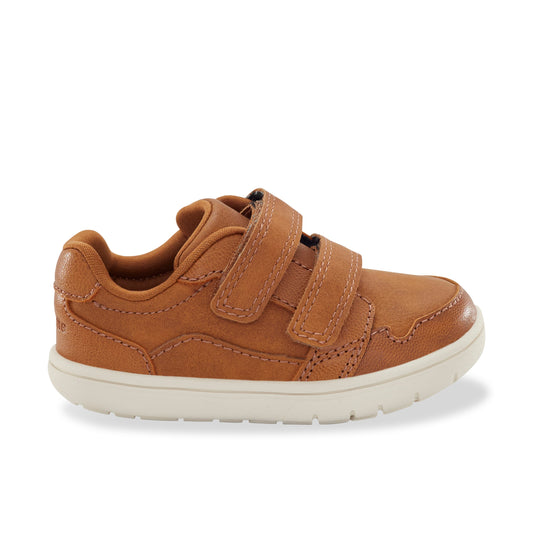 Alfredo Sneaker - Little Kid Tan