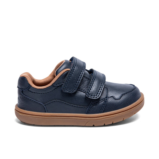 Alfredo Sneaker - Big Kid Navy