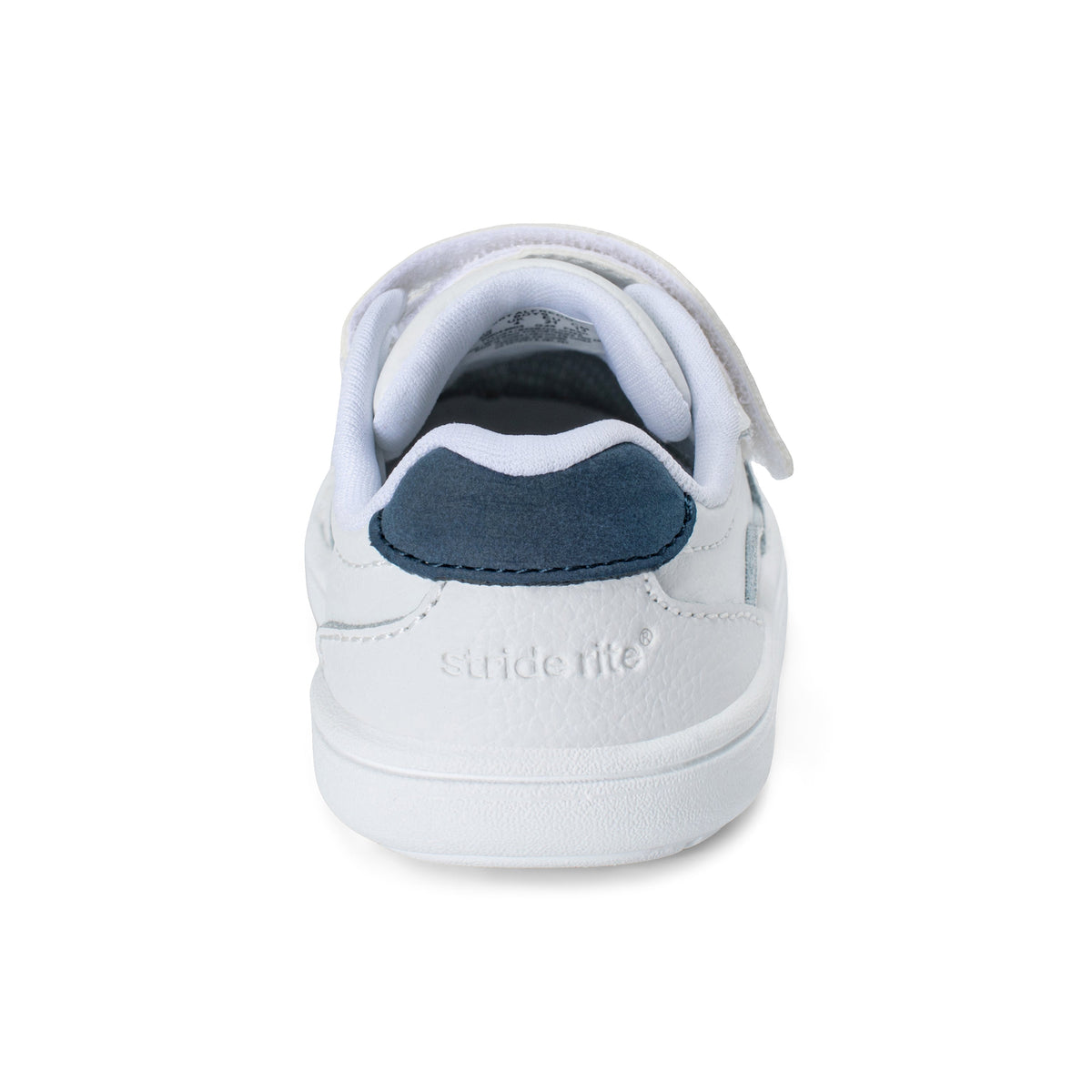 Alfredo Sneaker - Big Kid White