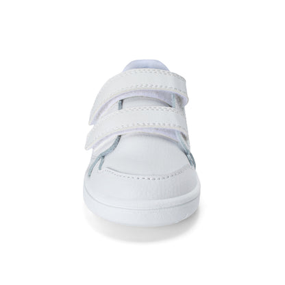 Alfredo Sneaker - Big Kid White