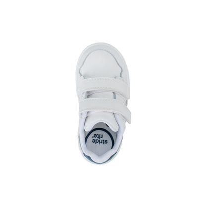 Alfredo Sneaker - Little Kid White