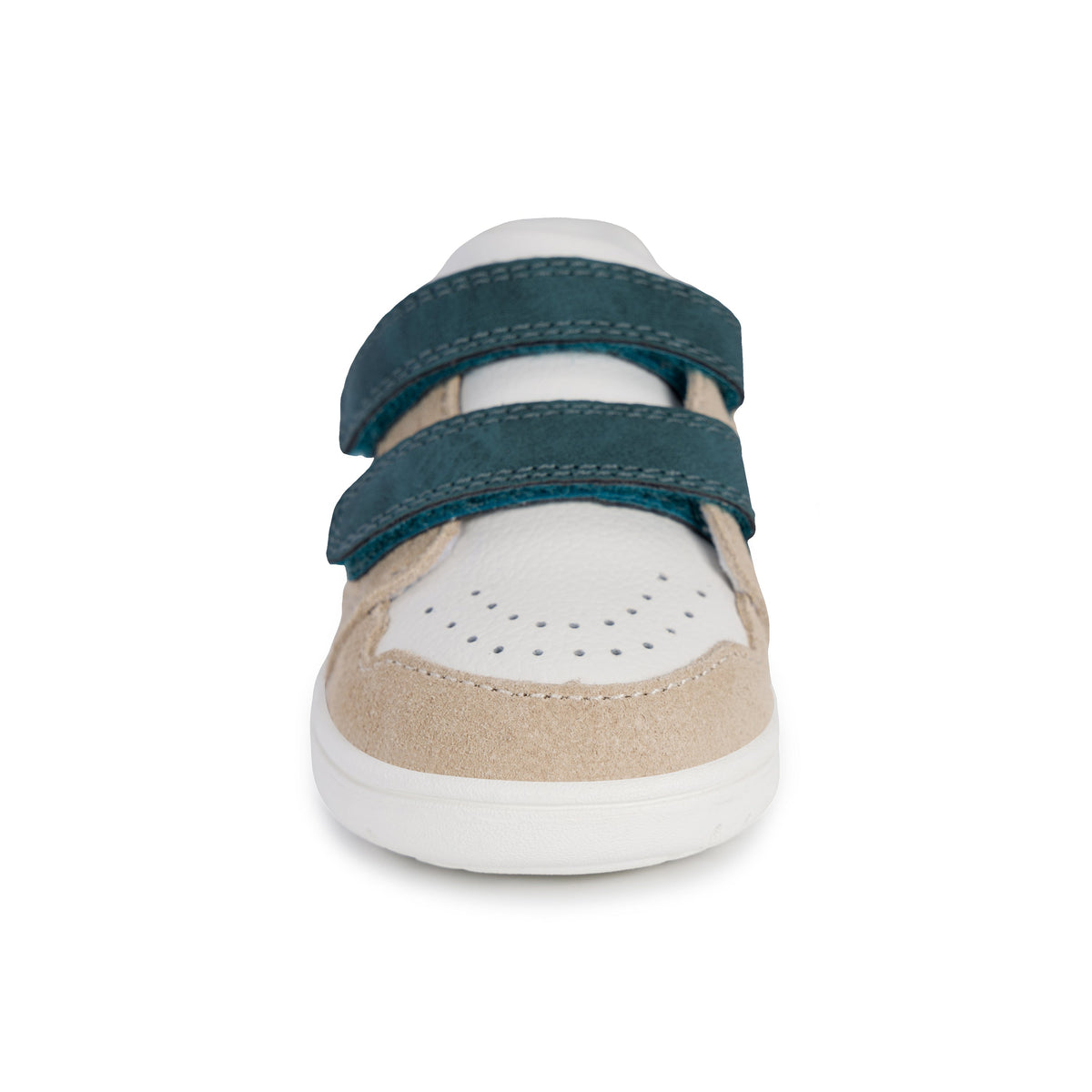 Alfredo Sneaker - Little Kids Tan/Green