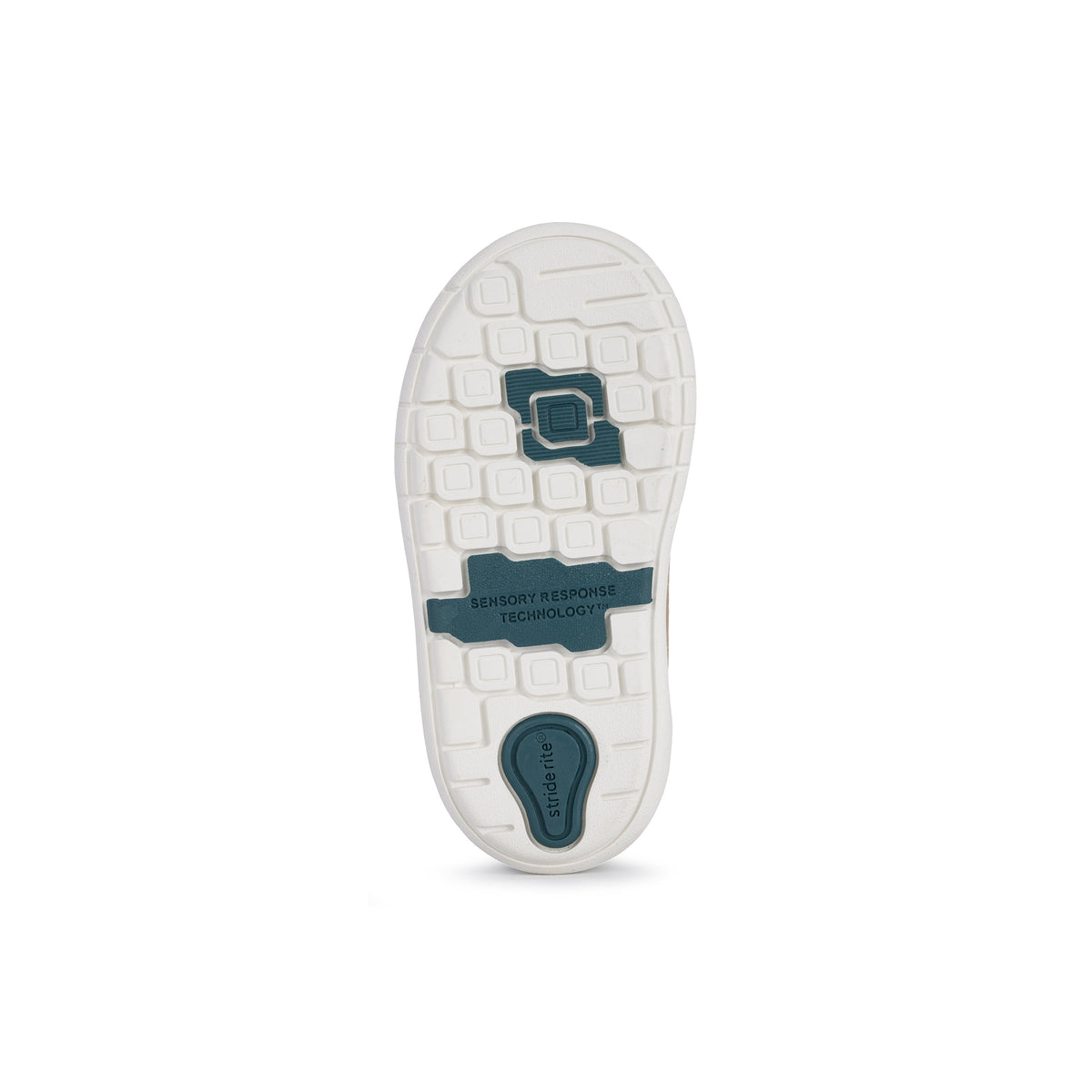 Alfredo Sneaker - Little Kids Tan/Green