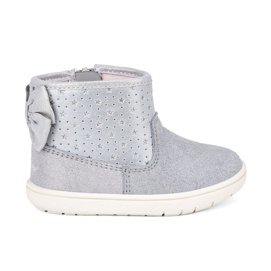 Estrella Boot - Little Kid Silver