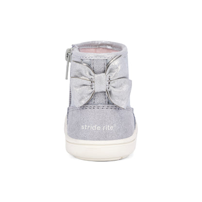 Estrella Boot - Little Kid Silver
