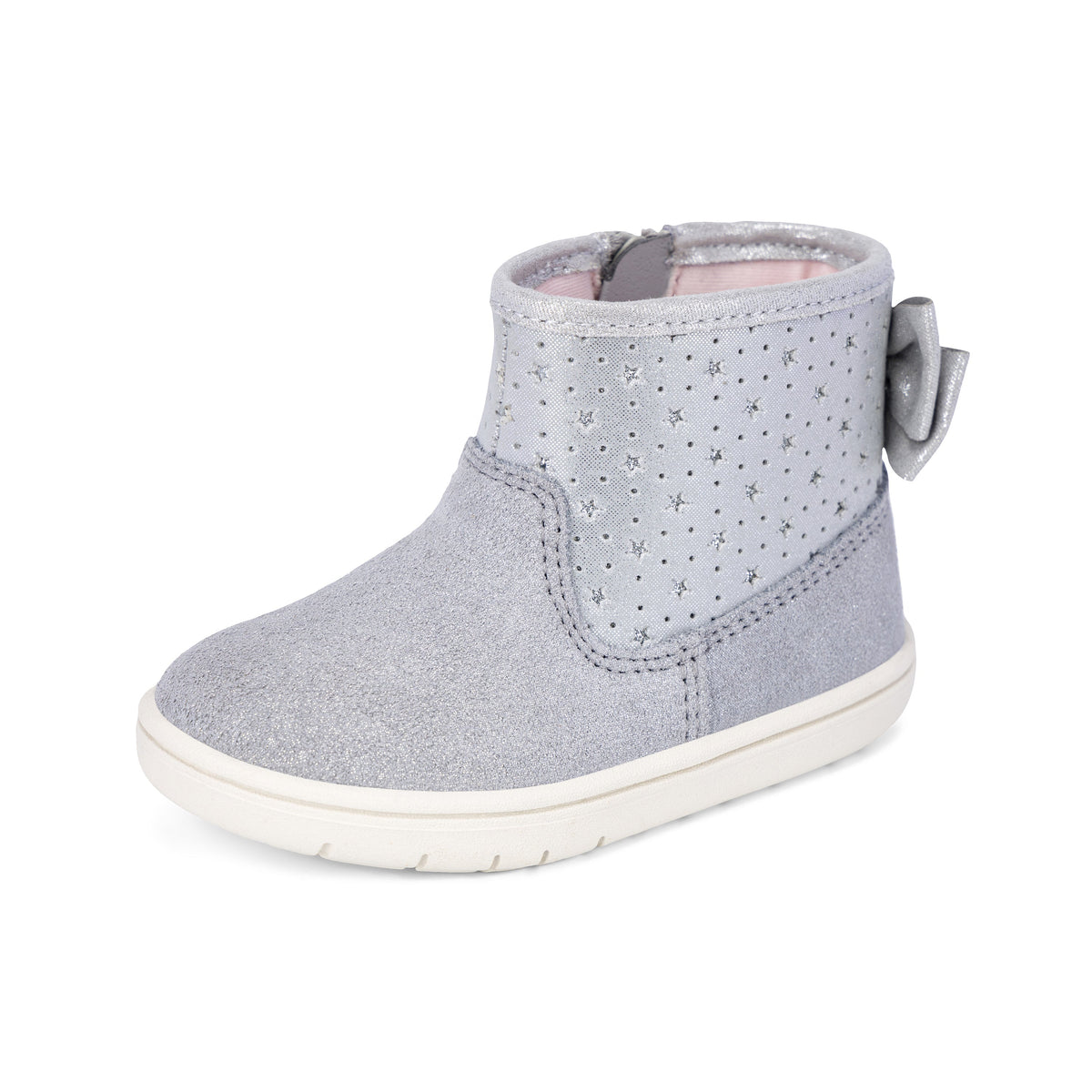 Estrella Boot - Little Kid Silver