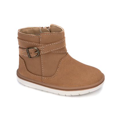 Letty Boot - Big Kid Tan