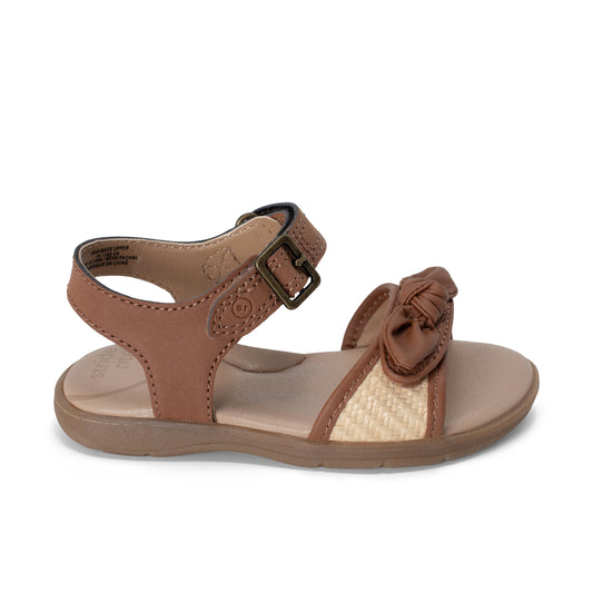 Whitney Sandal - Little Kid Raffia