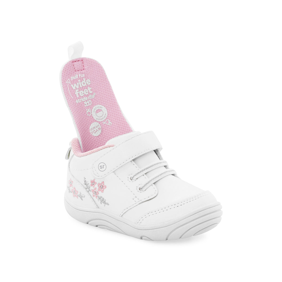 Taye 2.0 Sneaker - Little Kid Pink