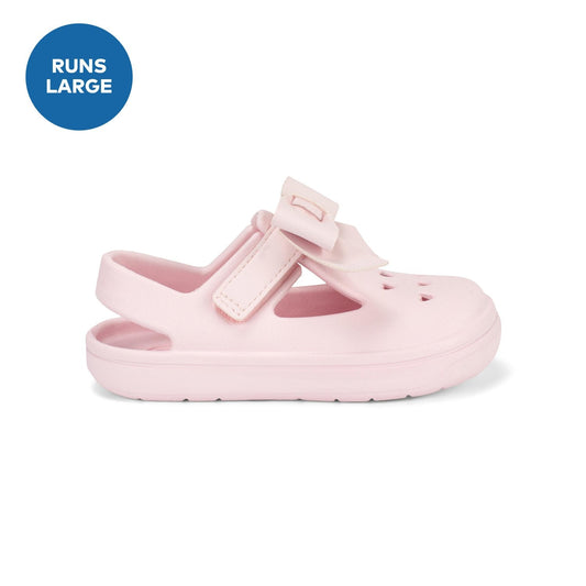 Kamila Sandal - Big Kid Light Pink
