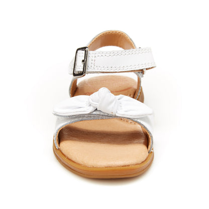 Whitney Sandal - Little Kid White