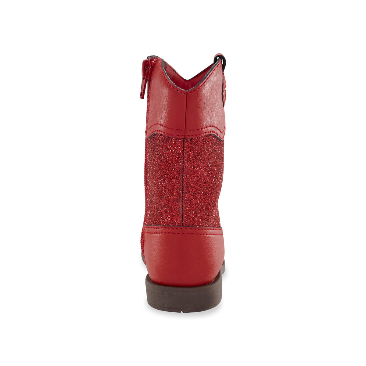 Wynona Western Boot - Big Kid Red